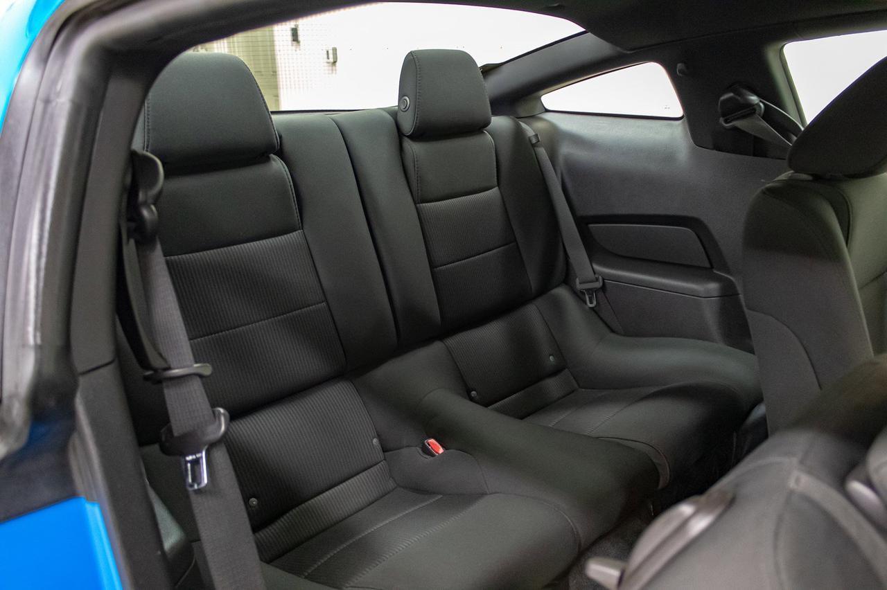 2011 Ford Mustang Value Leader 6 Speed Manual Red Deer AB