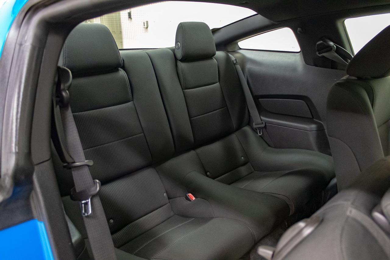 2011 Ford Mustang Value Leader 6 Speed Manual Red Deer AB