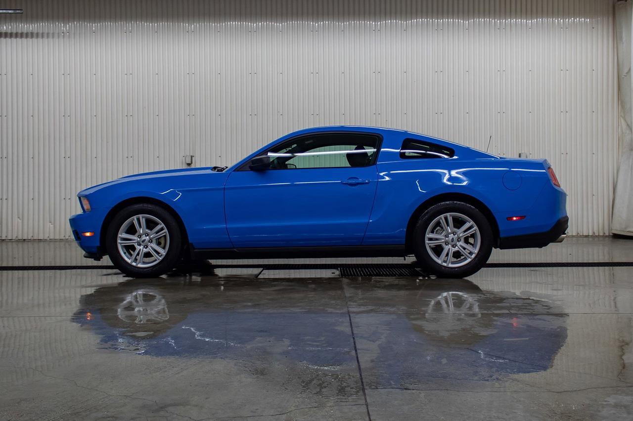 2011 Ford Mustang Value Leader 6 Speed Manual Red Deer AB