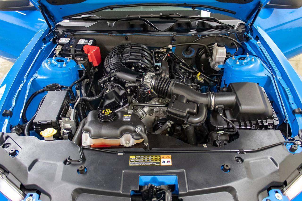 2011 Ford Mustang Value Leader 6 Speed Manual Red Deer AB