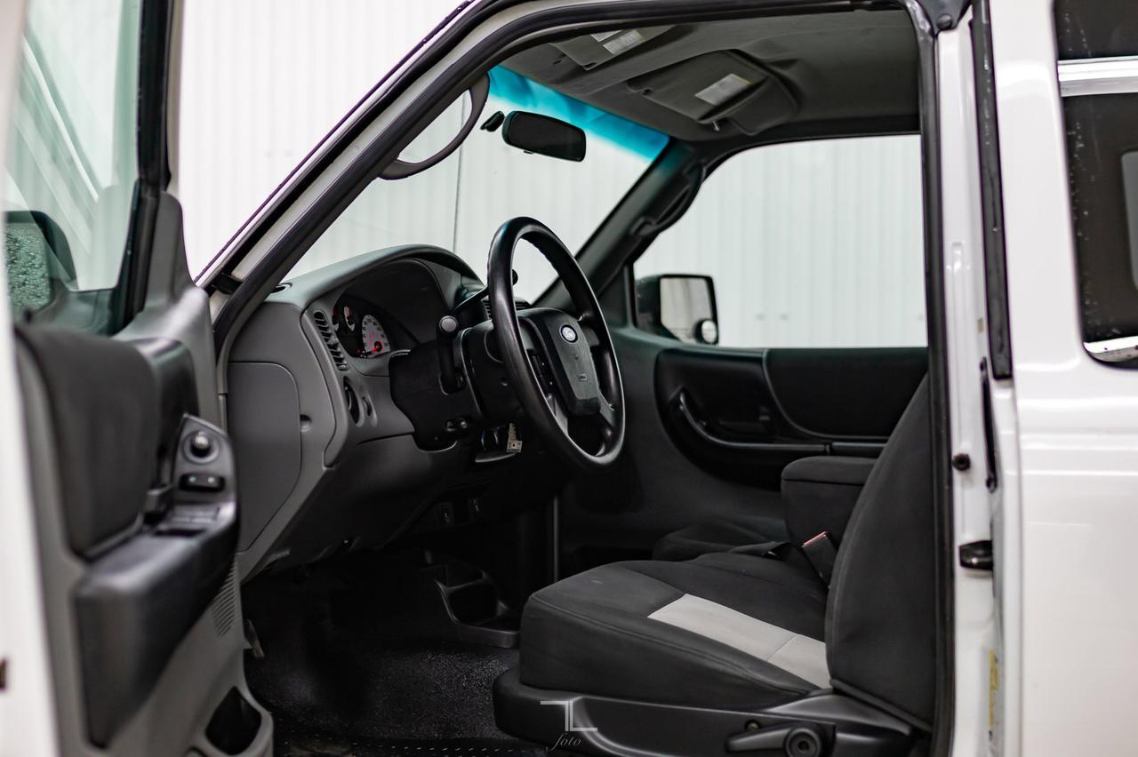 2011 Ford Ranger 4x4 Super Cab XLT Sport Red Deer AB