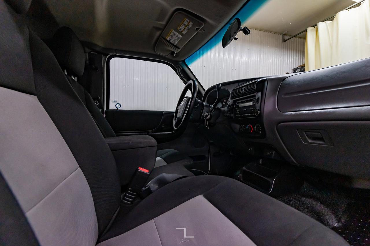 2011 Ford Ranger 4x4 Super Cab XLT Sport Red Deer AB