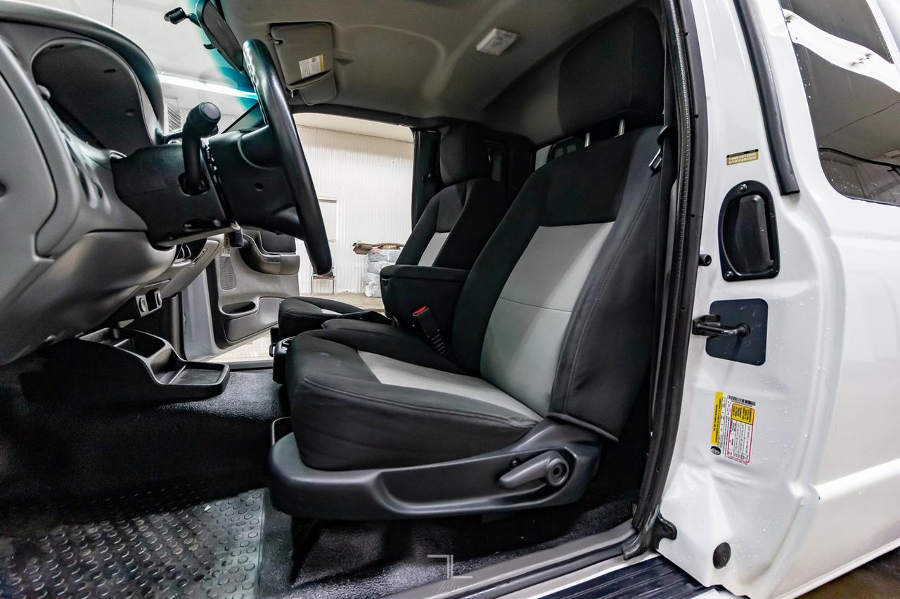 2011 Ford Ranger 4x4 Super Cab XLT Sport Red Deer AB