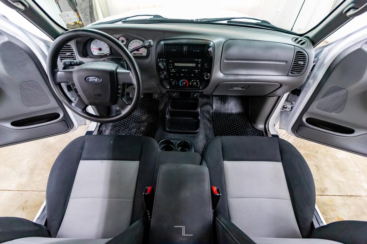 2011 Ford Ranger 4x4 Super Cab XLT Sport Red Deer AB