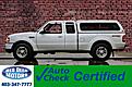2011 Ford Ranger 4x4 Super Cab XLT Sport