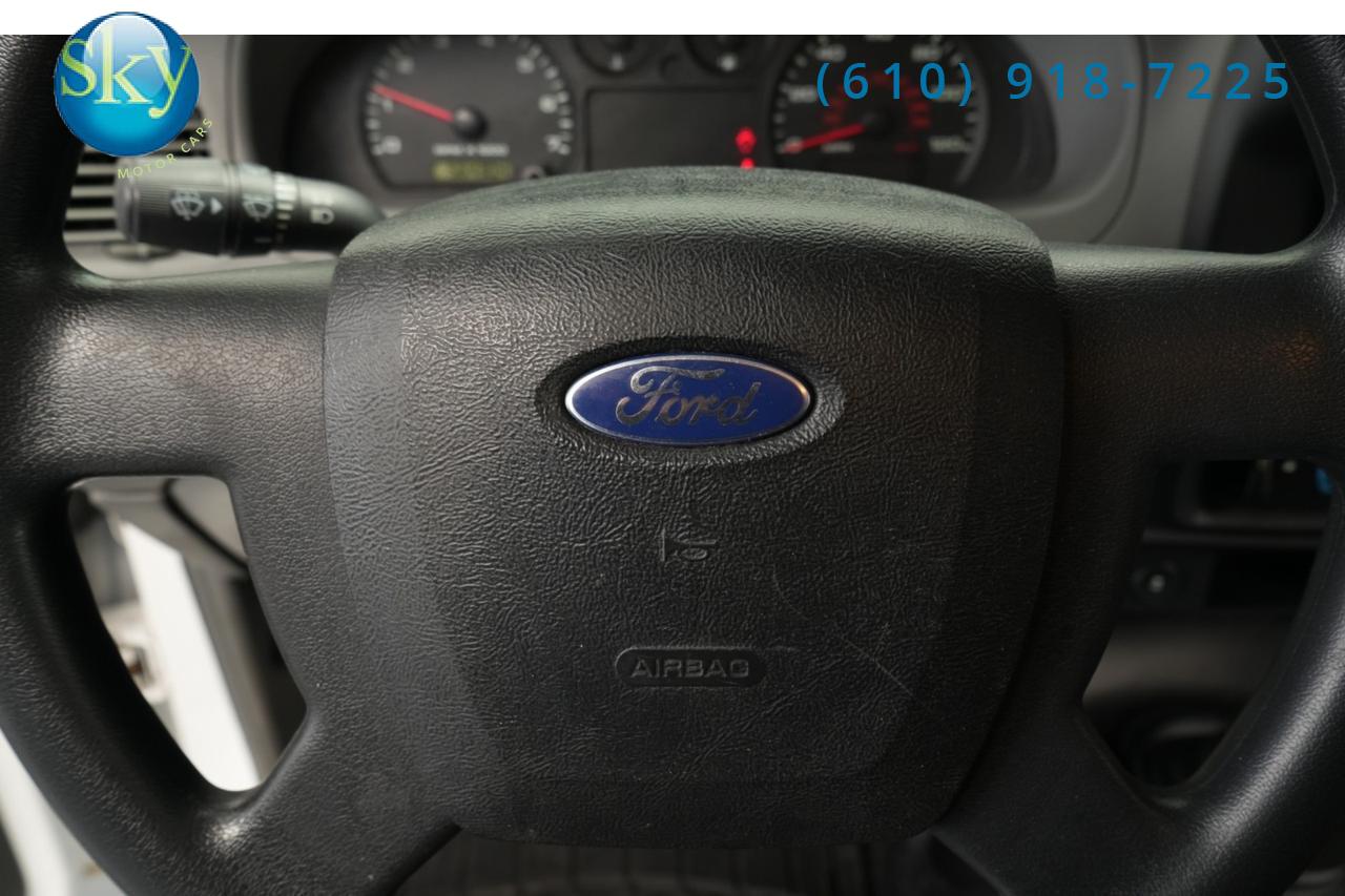 2011 Ford Ranger Regular Cab XL 5-Speed Manual West Chester PA