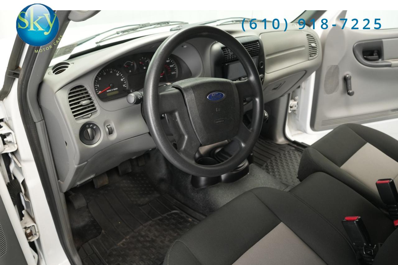 2011 Ford Ranger Regular Cab XL 5-Speed Manual West Chester PA
