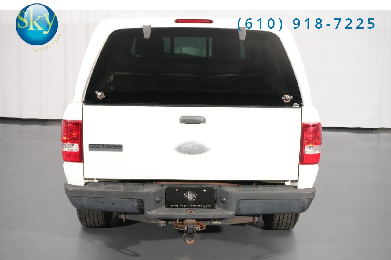 2011 Ford Ranger Regular Cab XL 5-Speed Manual West Chester PA