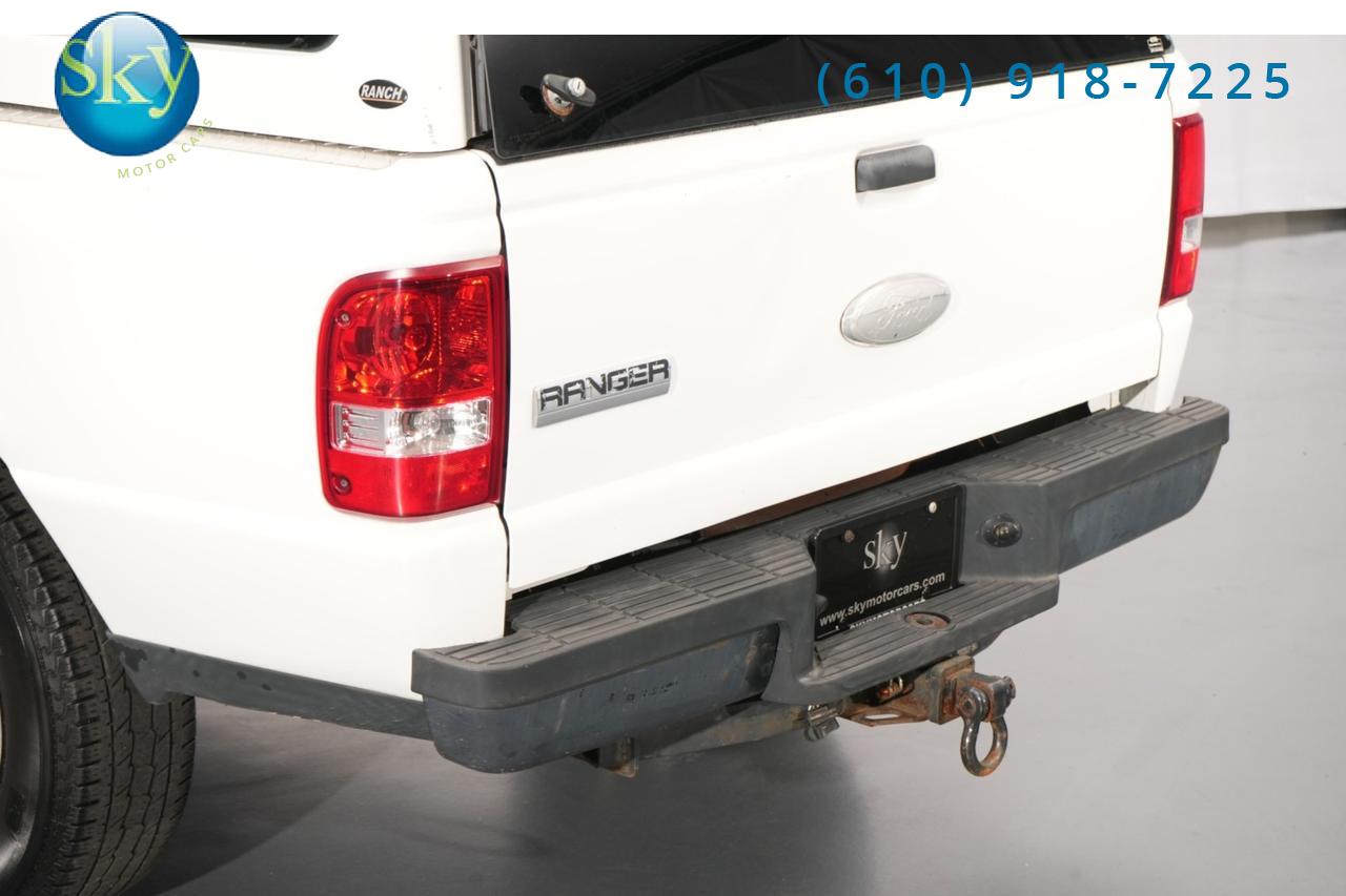 2011 Ford Ranger Regular Cab XL 5-Speed Manual West Chester PA