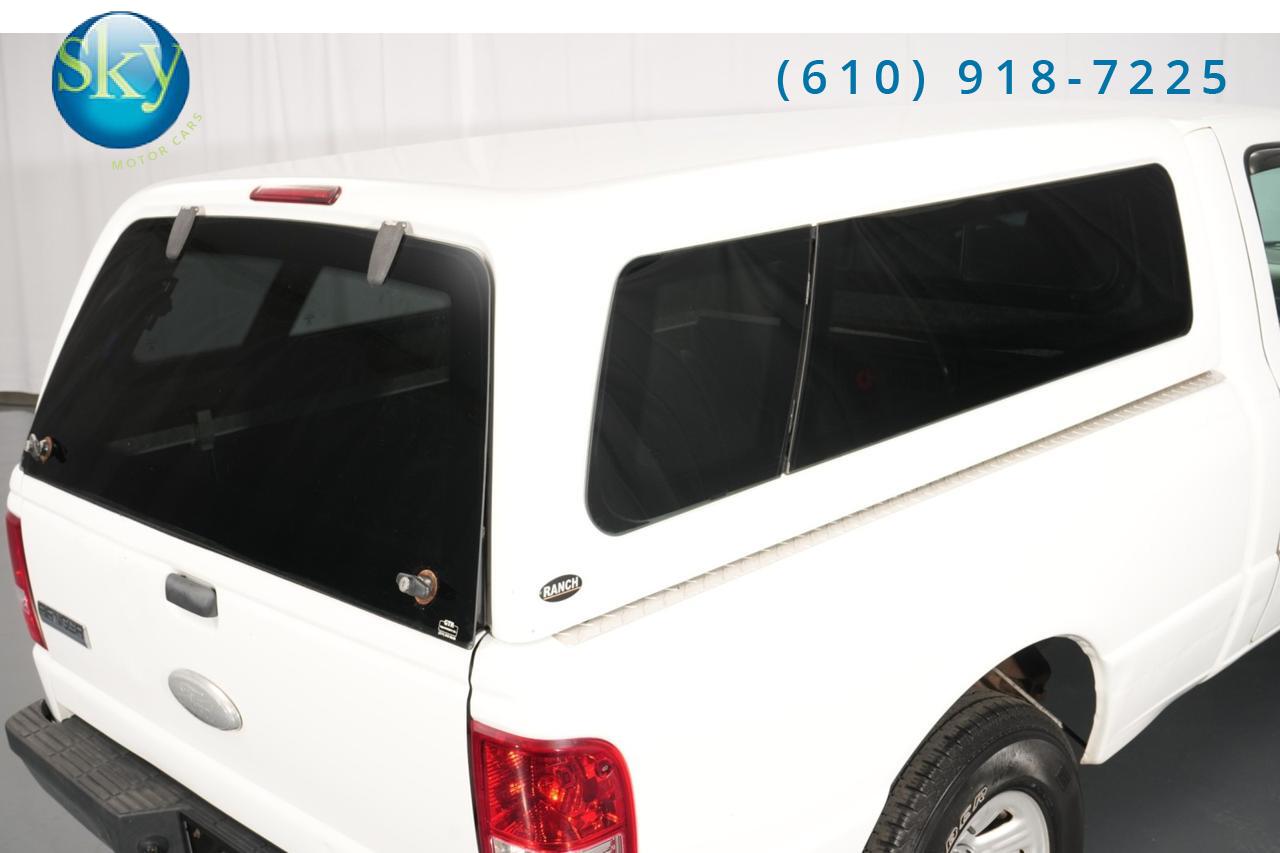 2011 Ford Ranger Regular Cab XL 5-Speed Manual West Chester PA
