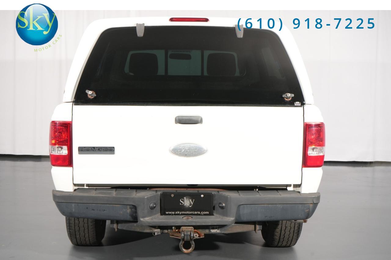 2011 Ford Ranger Regular Cab XL 5-Speed Manual West Chester PA