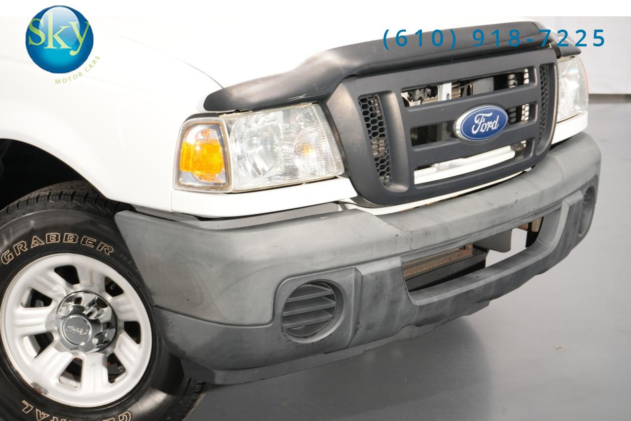 2011 Ford Ranger Regular Cab XL 5-Speed Manual West Chester PA