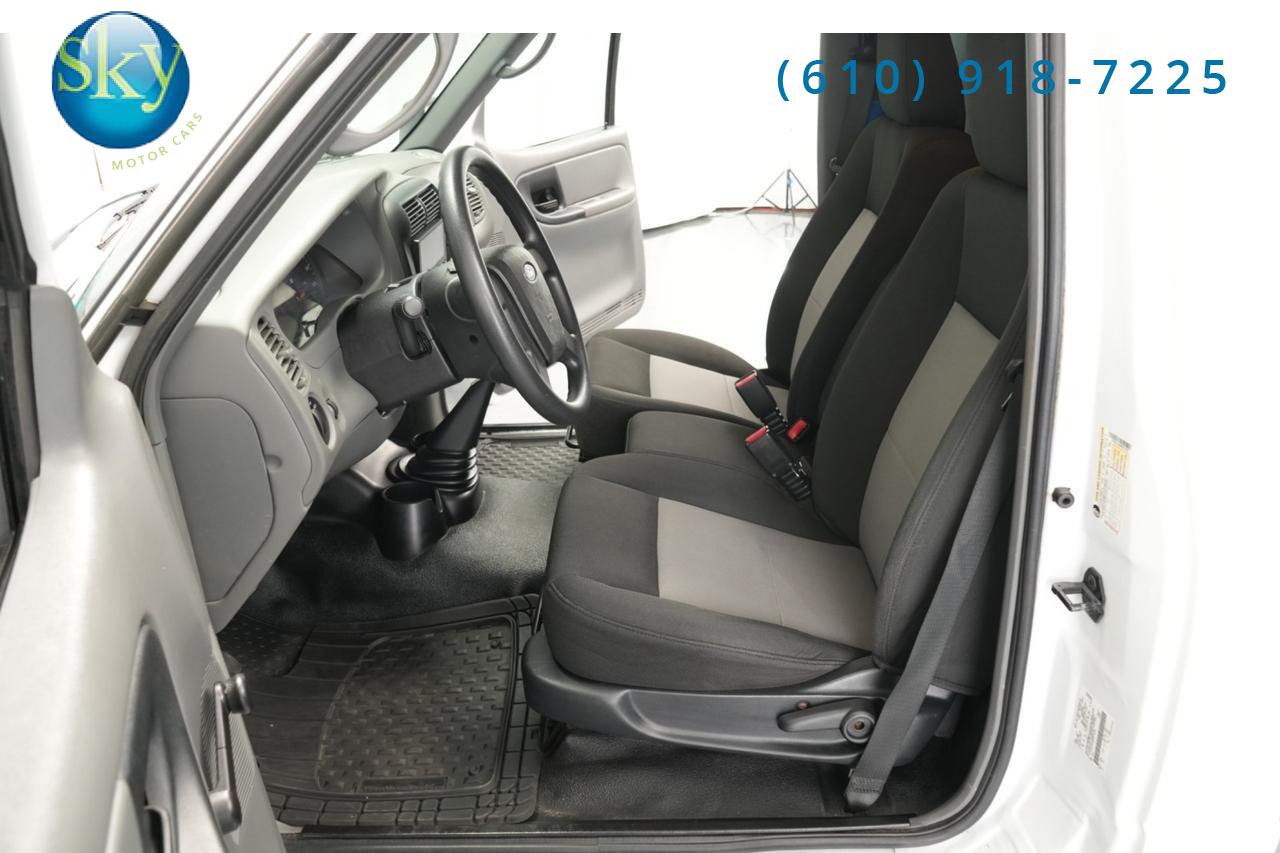 2011 Ford Ranger Regular Cab XL 5-Speed Manual West Chester PA