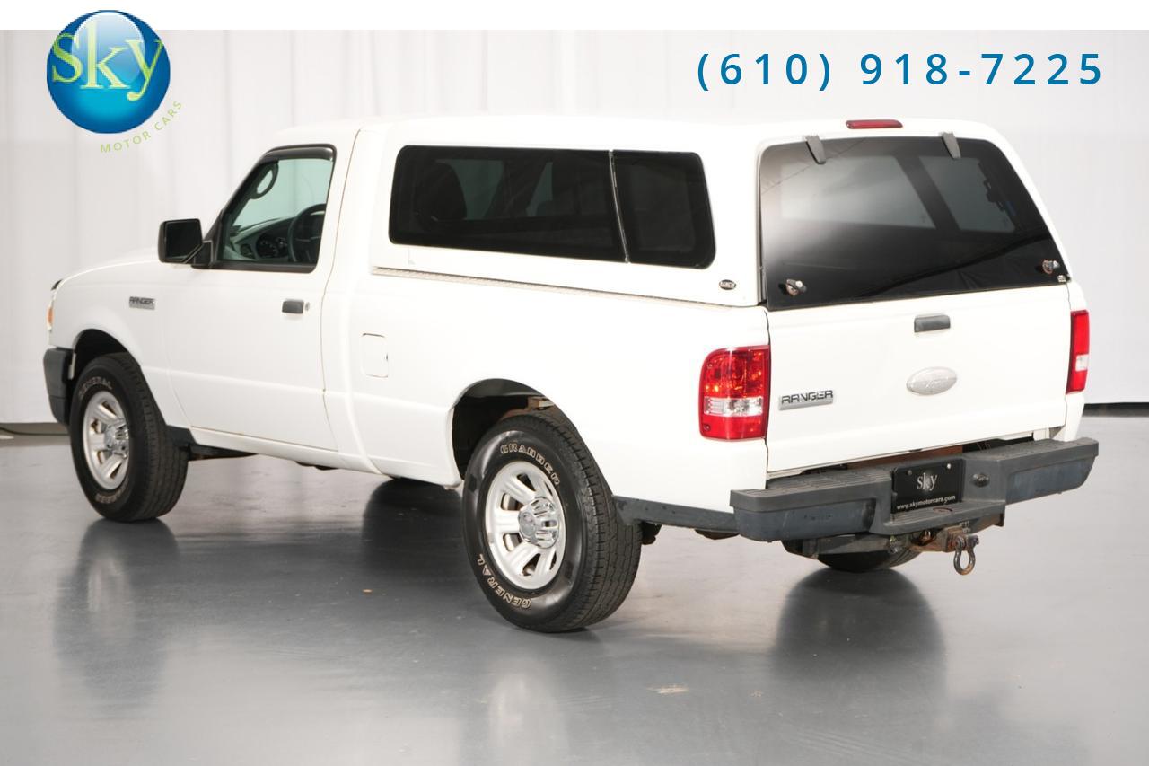 2011 Ford Ranger Regular Cab XL 5-Speed Manual West Chester PA