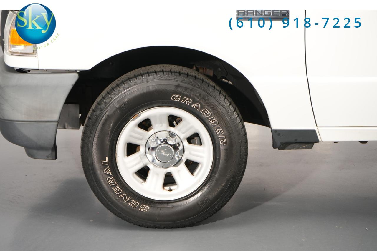 2011 Ford Ranger Regular Cab XL 5-Speed Manual West Chester PA