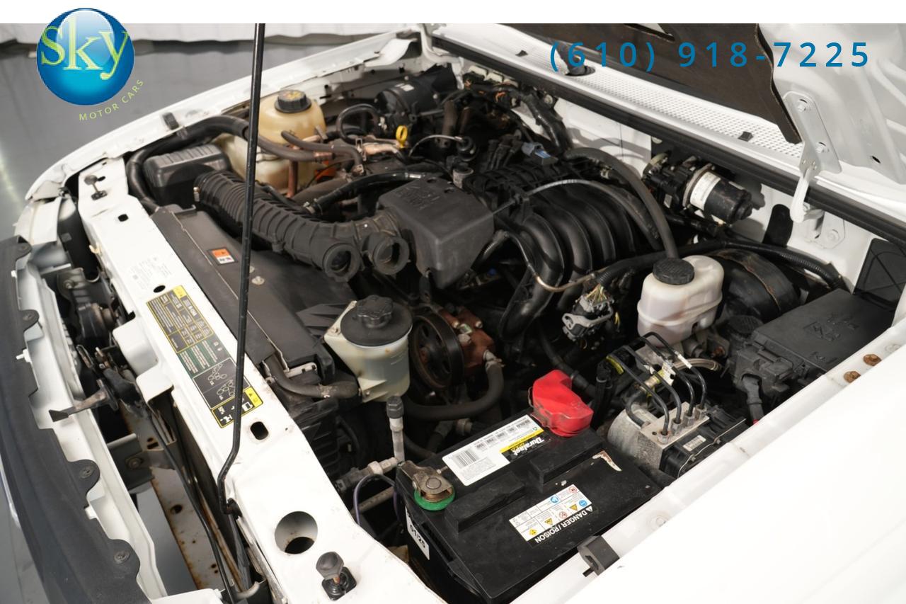 2011 Ford Ranger Regular Cab XL 5-Speed Manual West Chester PA