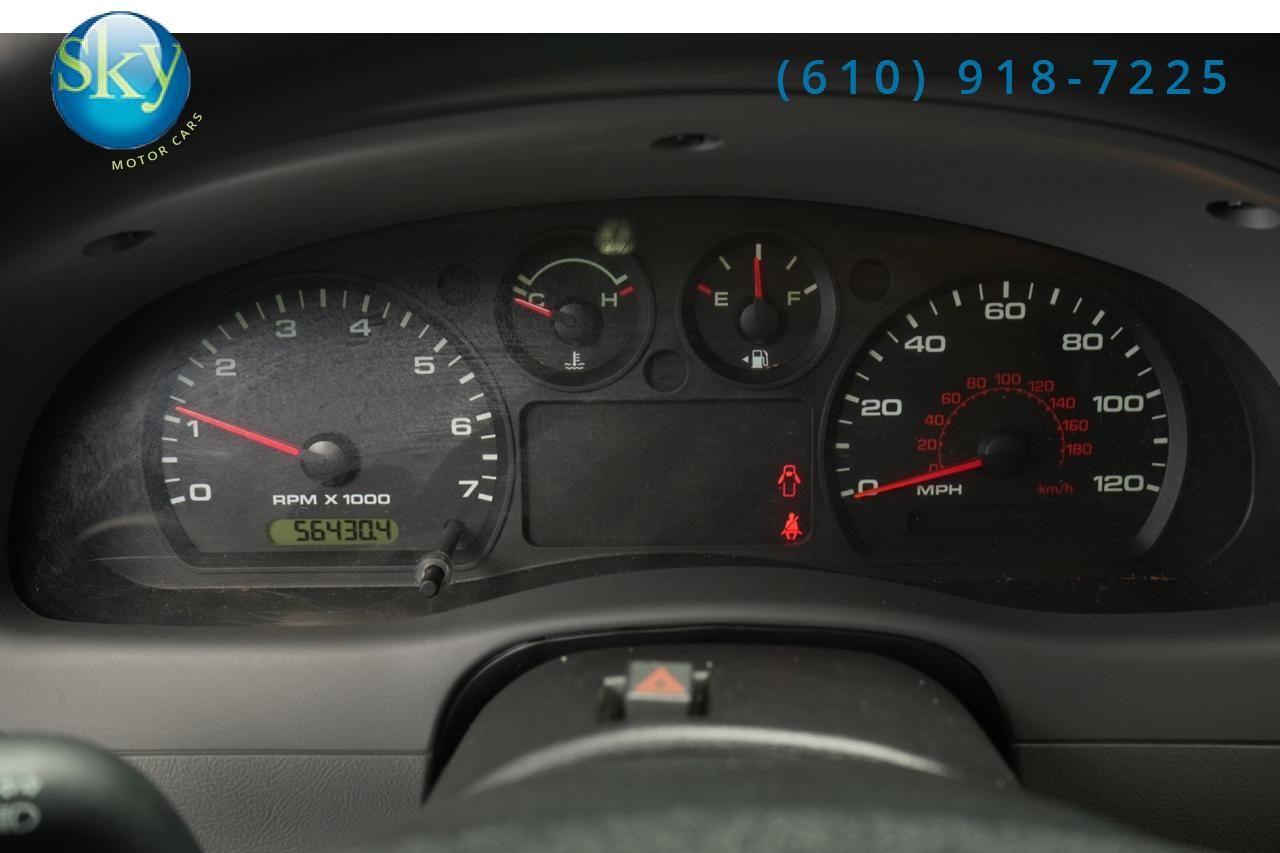 2011 Ford Ranger Regular Cab XL 5-Speed Manual West Chester PA