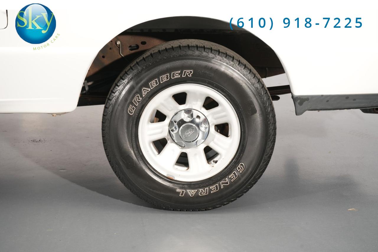 2011 Ford Ranger Regular Cab XL 5-Speed Manual West Chester PA