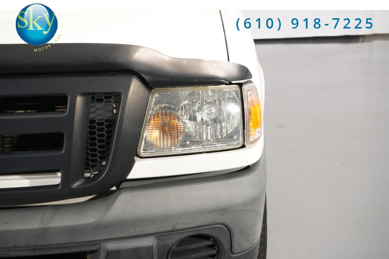 2011 Ford Ranger Regular Cab XL 5-Speed Manual West Chester PA