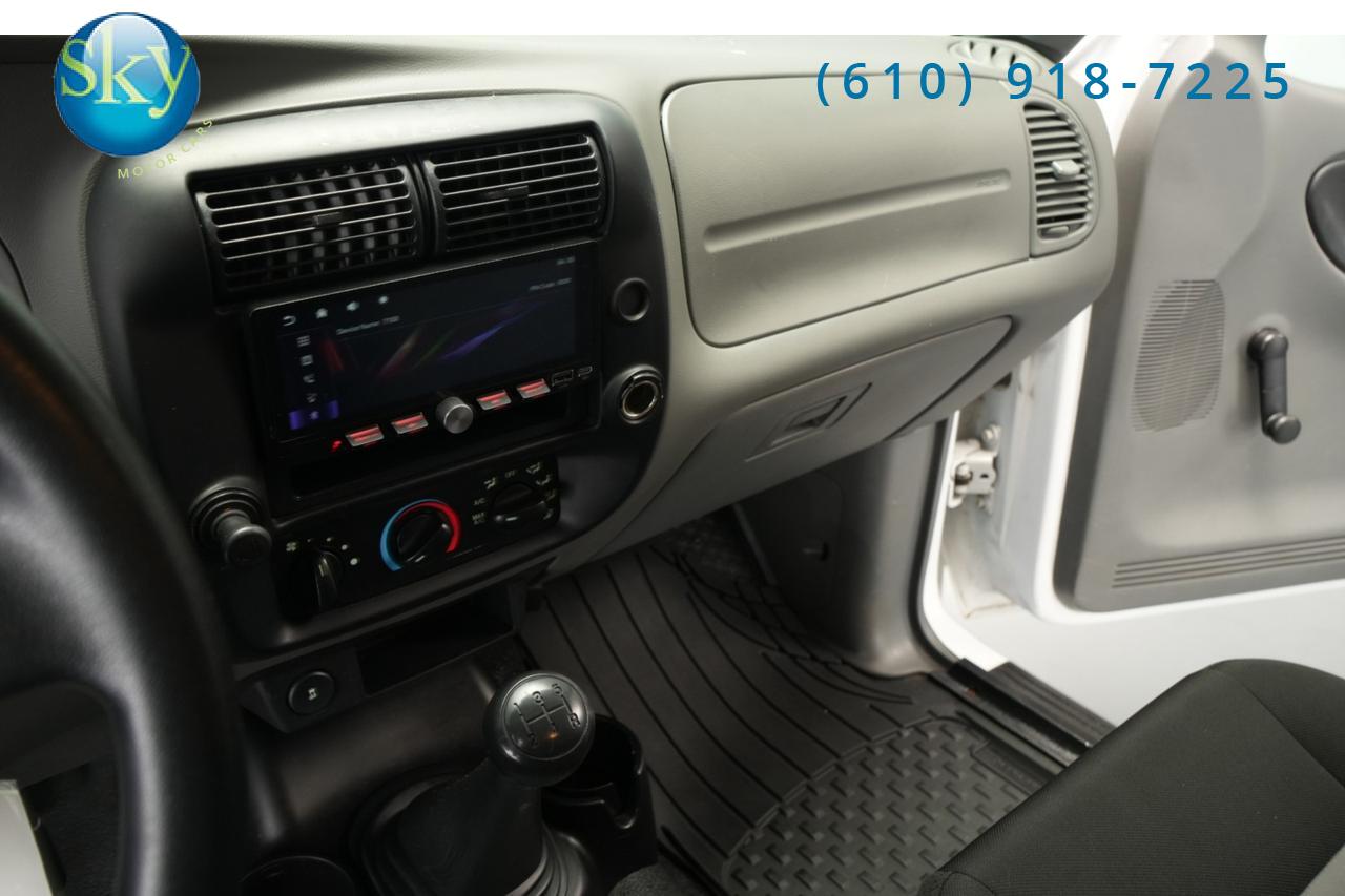 2011 Ford Ranger Regular Cab XL 5-Speed Manual West Chester PA