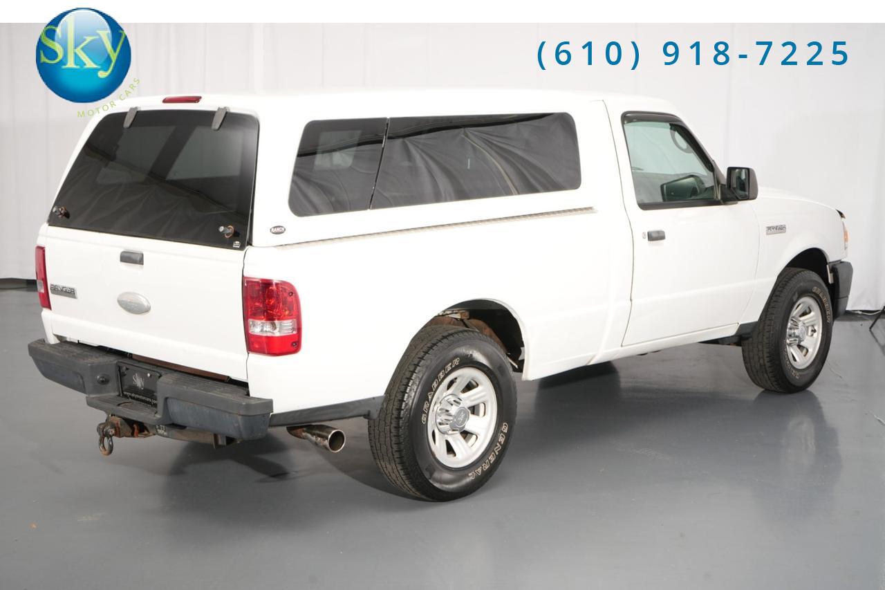 2011 Ford Ranger Regular Cab XL 5-Speed Manual West Chester PA
