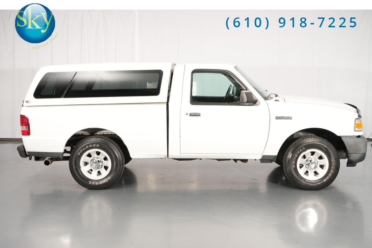 2011 Ford Ranger Regular Cab XL 5-Speed Manual West Chester PA