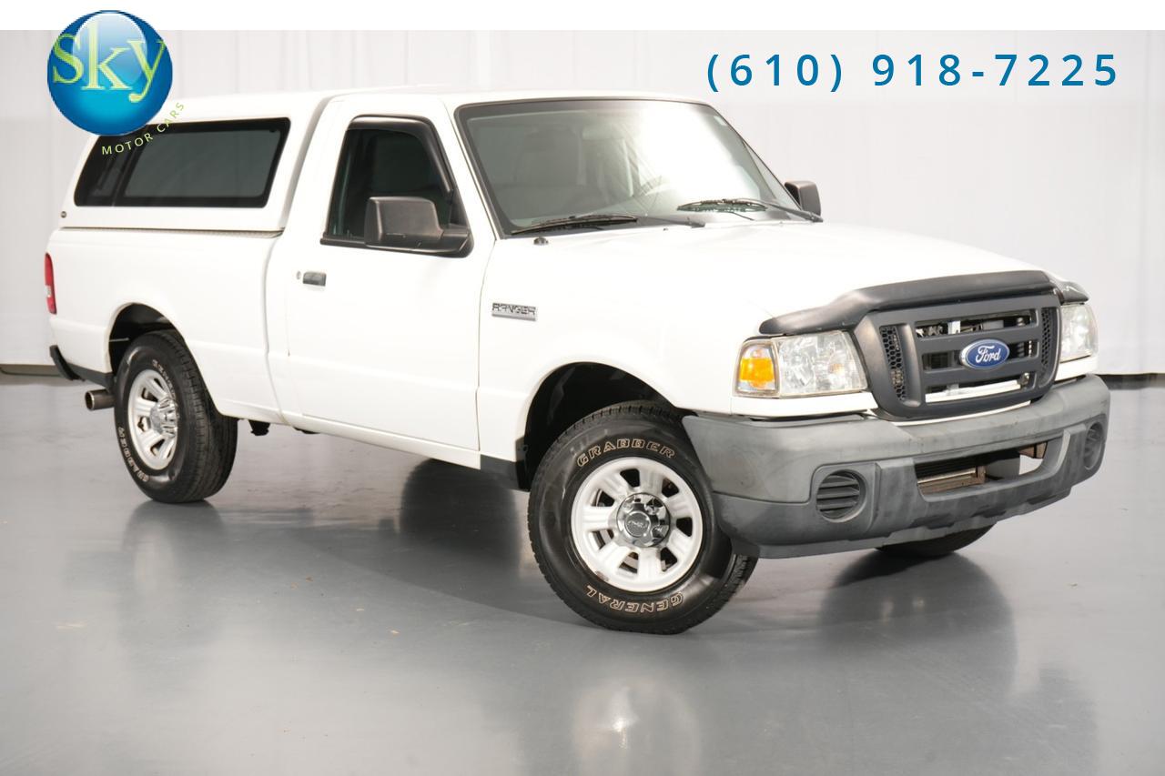2011 Ford Ranger Regular Cab XL 5-Speed Manual West Chester PA