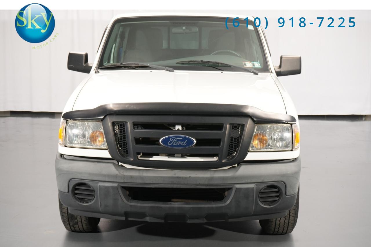 2011 Ford Ranger Regular Cab XL 5-Speed Manual West Chester PA