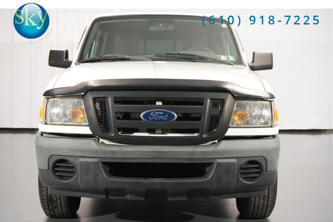 2011 Ford Ranger Regular Cab XL 5-Speed Manual West Chester PA