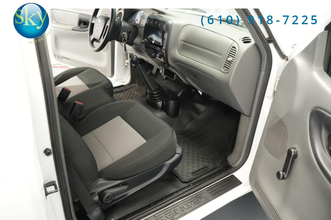 2011 Ford Ranger Regular Cab XL 5-Speed Manual West Chester PA