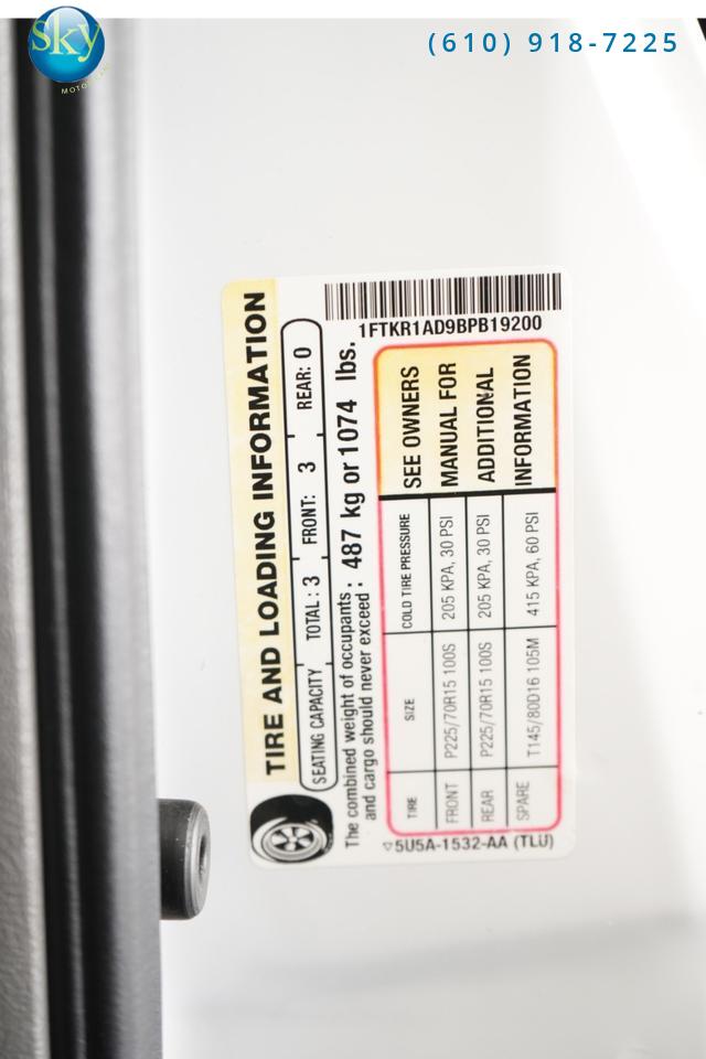 2011 Ford Ranger Regular Cab XL 5-Speed Manual West Chester PA