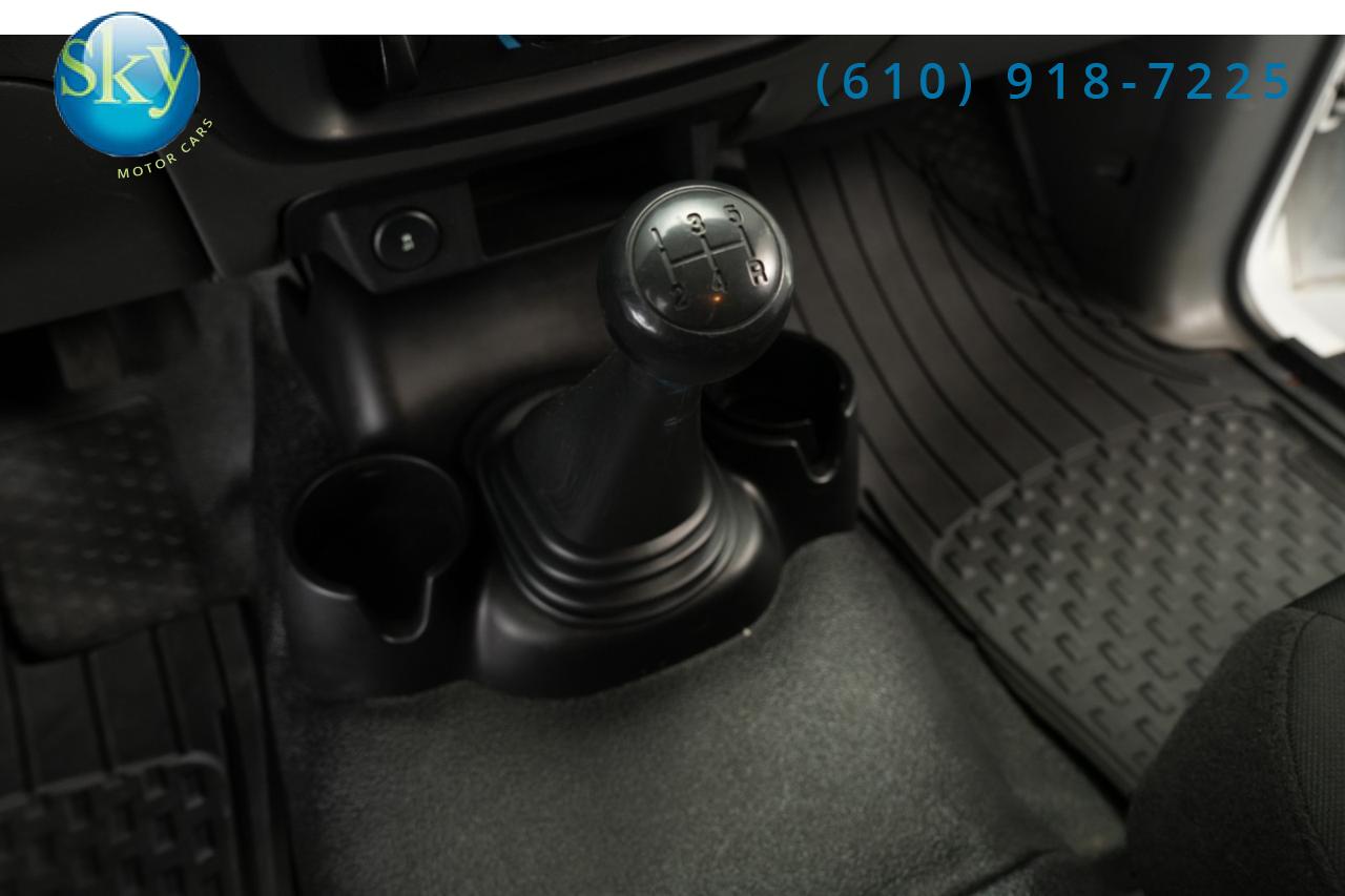 2011 Ford Ranger Regular Cab XL 5-Speed Manual West Chester PA