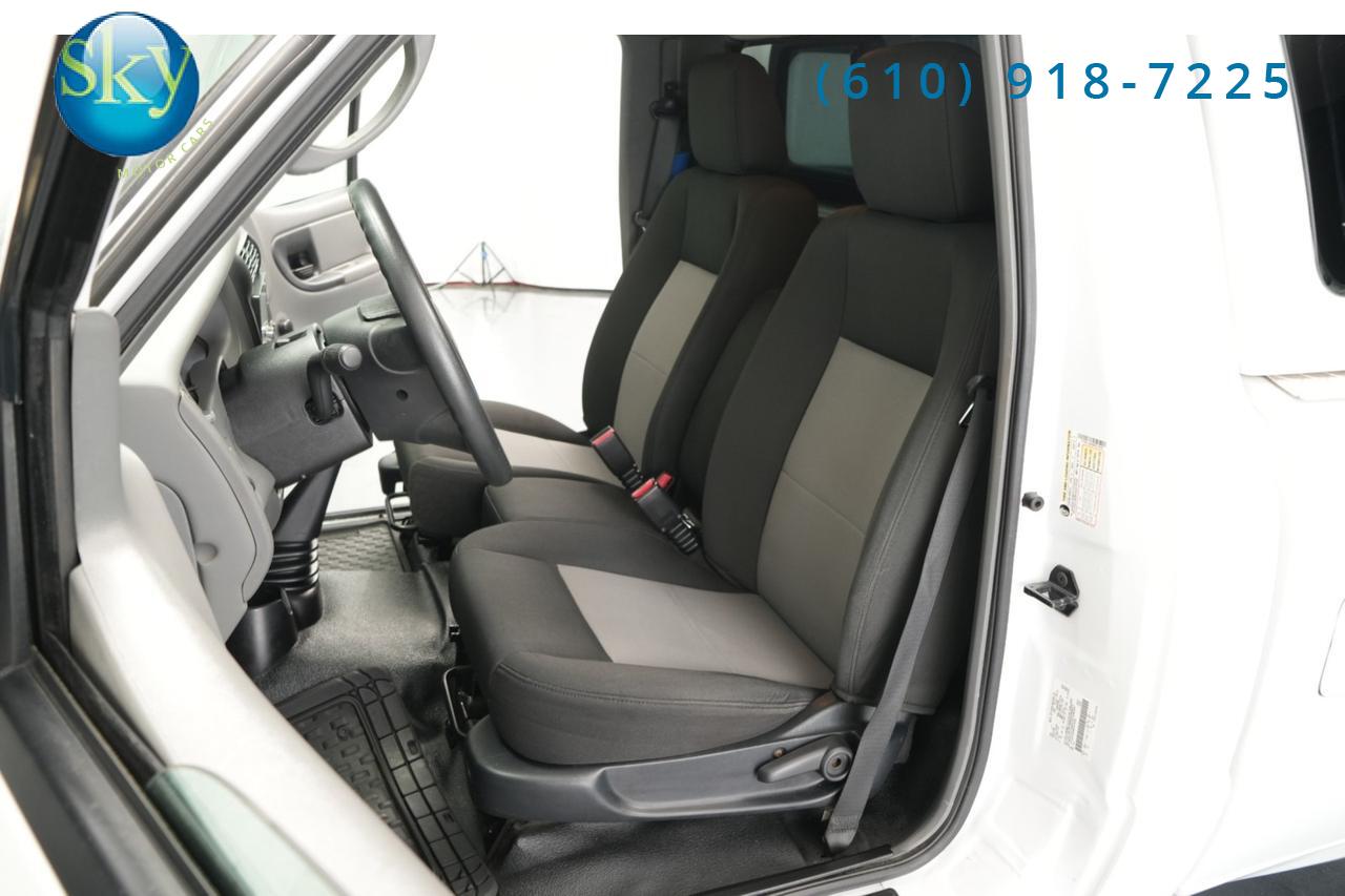 2011 Ford Ranger Regular Cab XL 5-Speed Manual West Chester PA