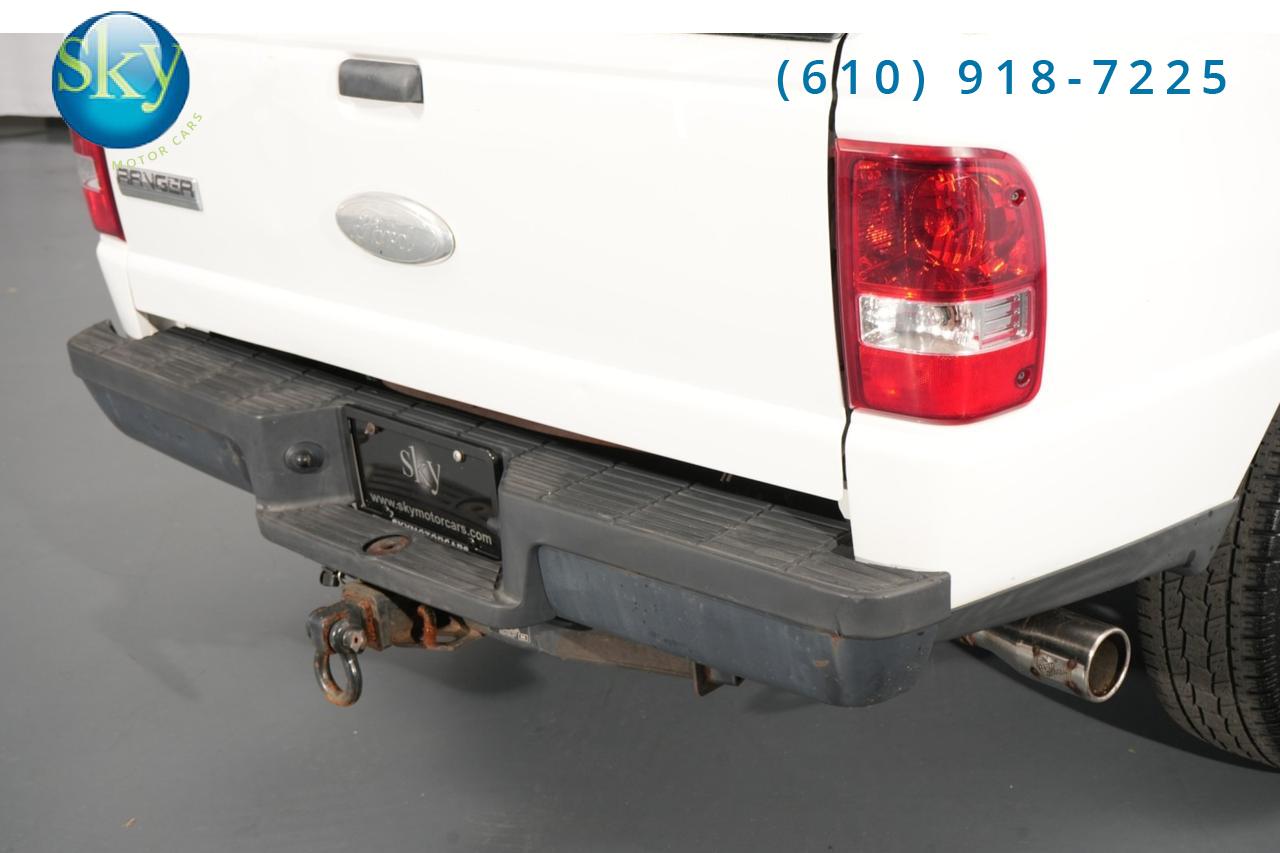 2011 Ford Ranger Regular Cab XL 5-Speed Manual West Chester PA