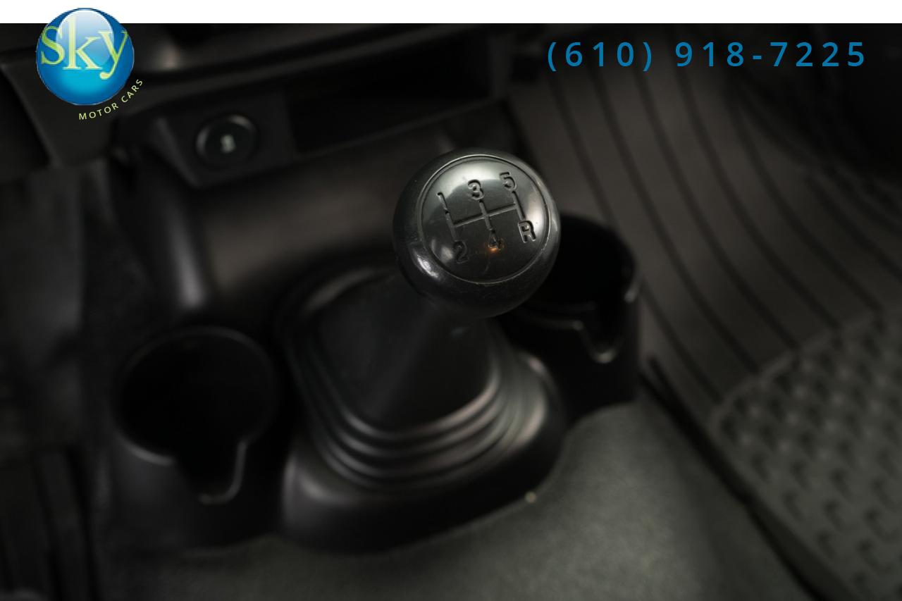 2011 Ford Ranger Regular Cab XL 5-Speed Manual West Chester PA