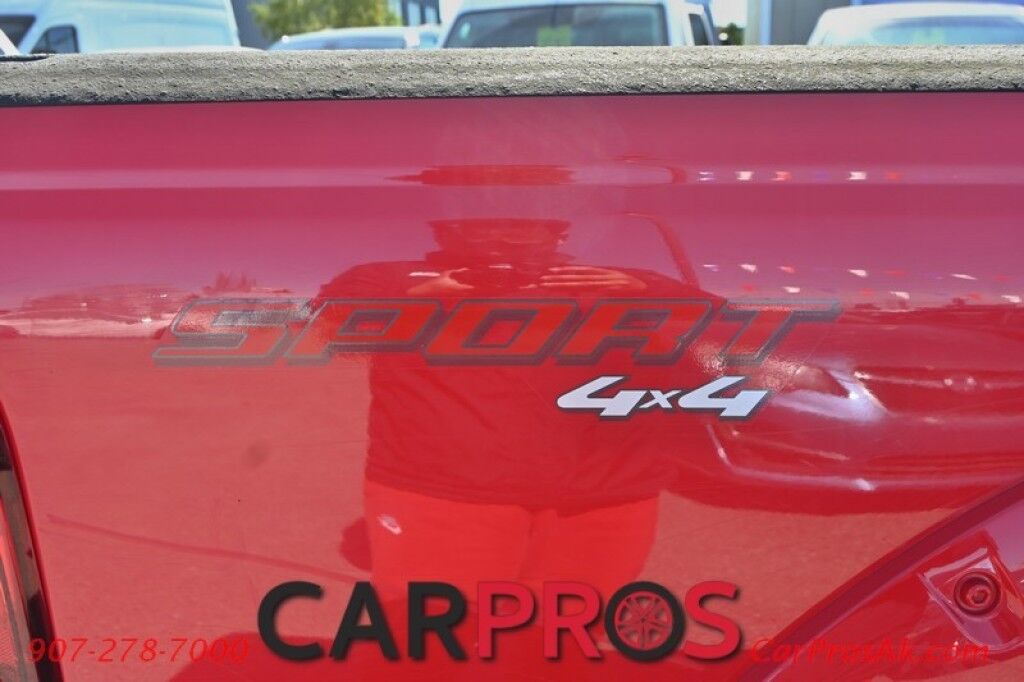 2011 Ford Ranger Sport - 4X4 - Extended Cab - 4.0L V6 - Automatic - Painted Fender Flares - Power Locks, Windows & Mirrors - Bedliner - Running Boards - Aluminum Wheels - Tow Pkg - Low Miles Anchorage AK