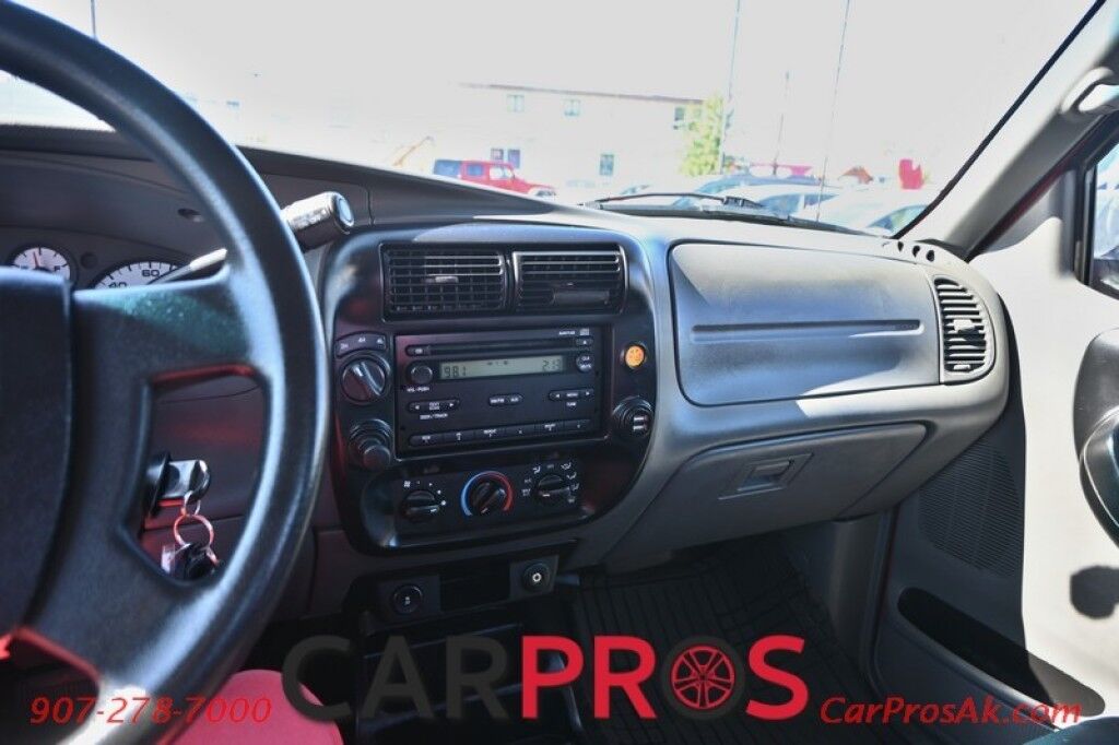 2011 Ford Ranger Sport - 4X4 - Keyless Entry - Am/FM & Aux - Power Mirrors, Windows & Locks - Tow PKG - 19 MPG Anchorage AK