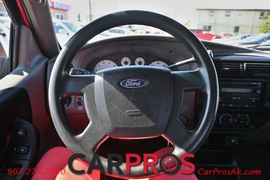 2011 Ford Ranger Sport - 4X4 - Keyless Entry - Am/FM & Aux - Power Mirrors, Windows & Locks - Tow PKG - 19 MPG Anchorage AK