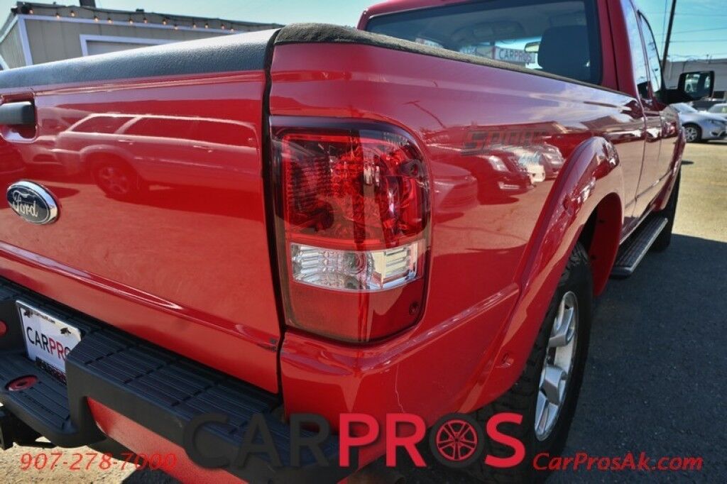 2011 Ford Ranger Sport - 4X4 - Keyless Entry - Am/FM & Aux - Power Mirrors, Windows & Locks - Tow PKG - 19 MPG Anchorage AK