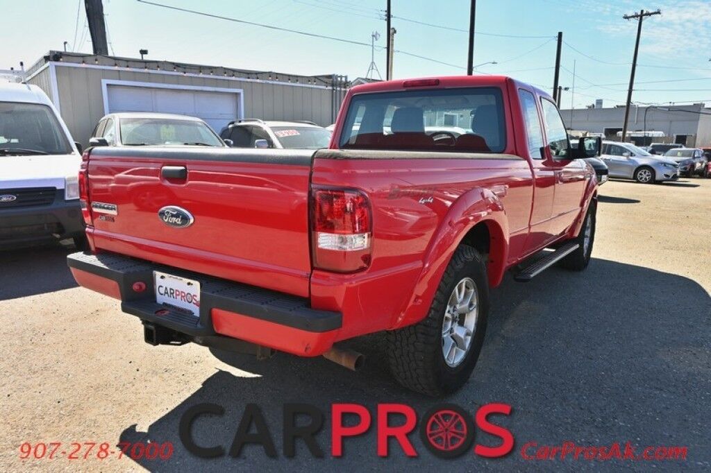 2011 Ford Ranger Sport - 4X4 - Keyless Entry - Am/FM & Aux - Power Mirrors, Windows & Locks - Tow PKG - 19 MPG Anchorage AK