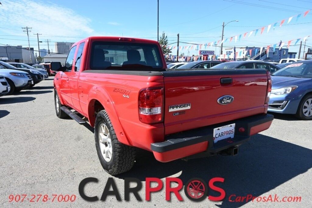 2011 Ford Ranger Sport - 4X4 - Keyless Entry - Am/FM & Aux - Power Mirrors, Windows & Locks - Tow PKG - 19 MPG Anchorage AK