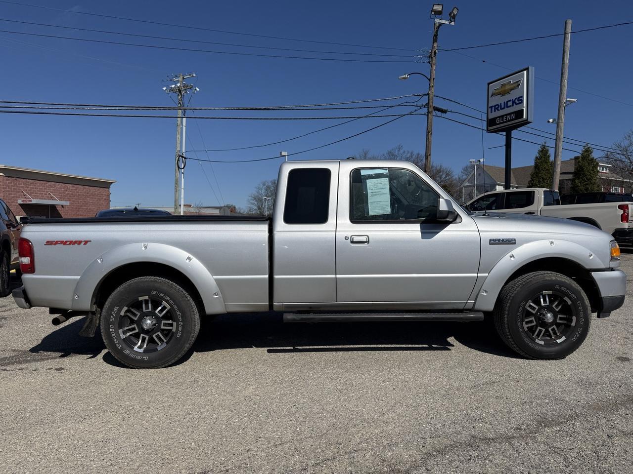 2011 Ford Ranger Sport Crestwood KY