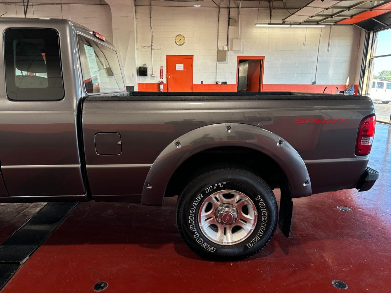 2011 Ford Ranger Sport Franklin OH
