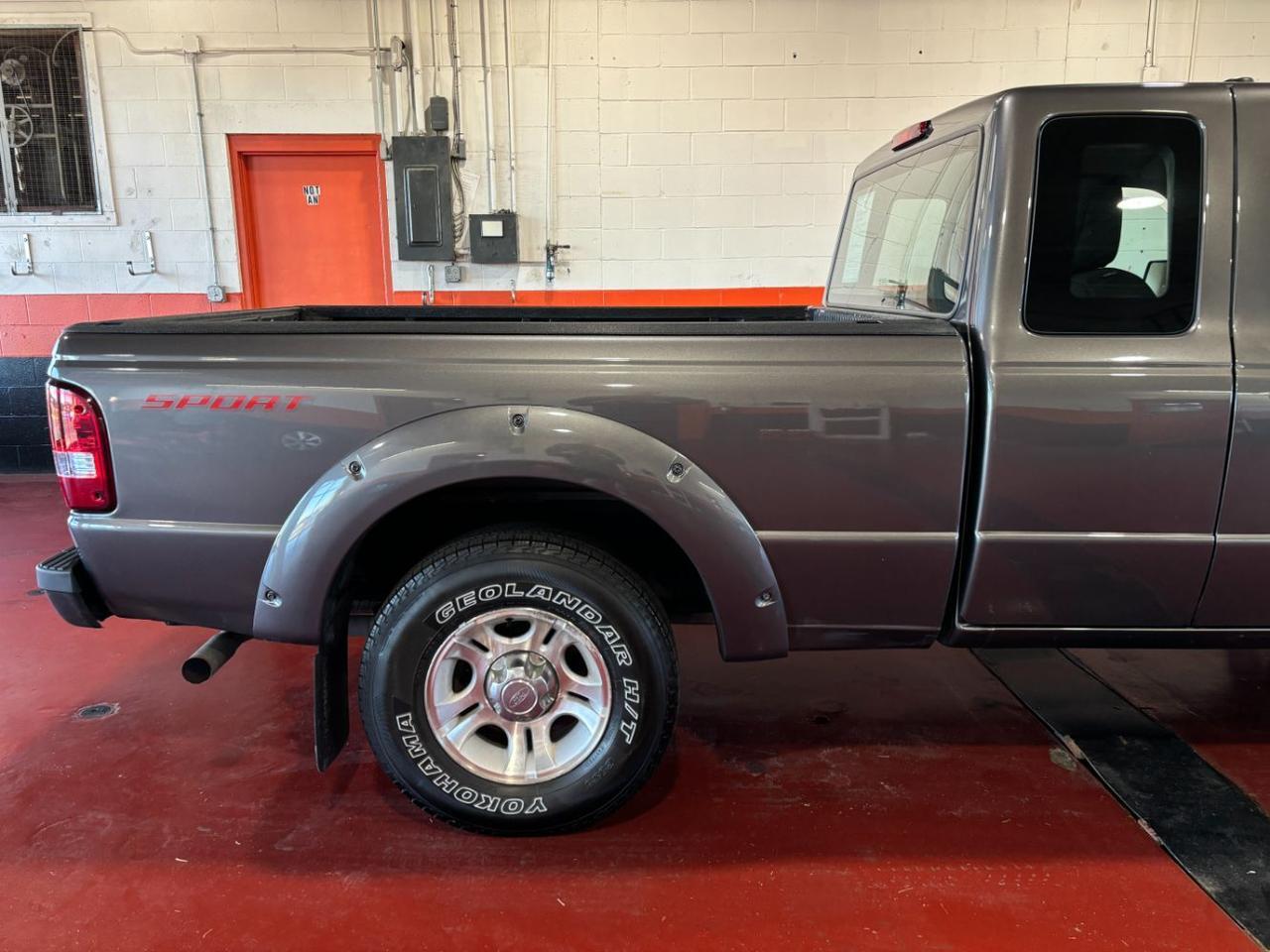 2011 Ford Ranger Sport Franklin OH