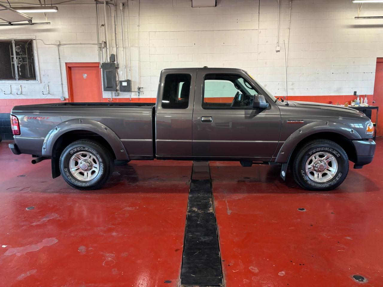 2011 Ford Ranger Sport Franklin OH