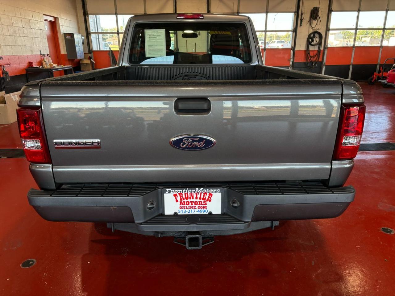 2011 Ford Ranger Sport Franklin OH