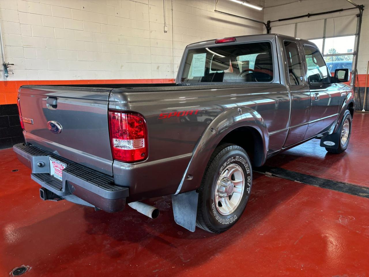 2011 Ford Ranger Sport Franklin OH