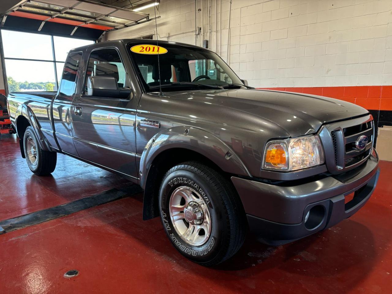 2011 Ford Ranger Sport Franklin OH