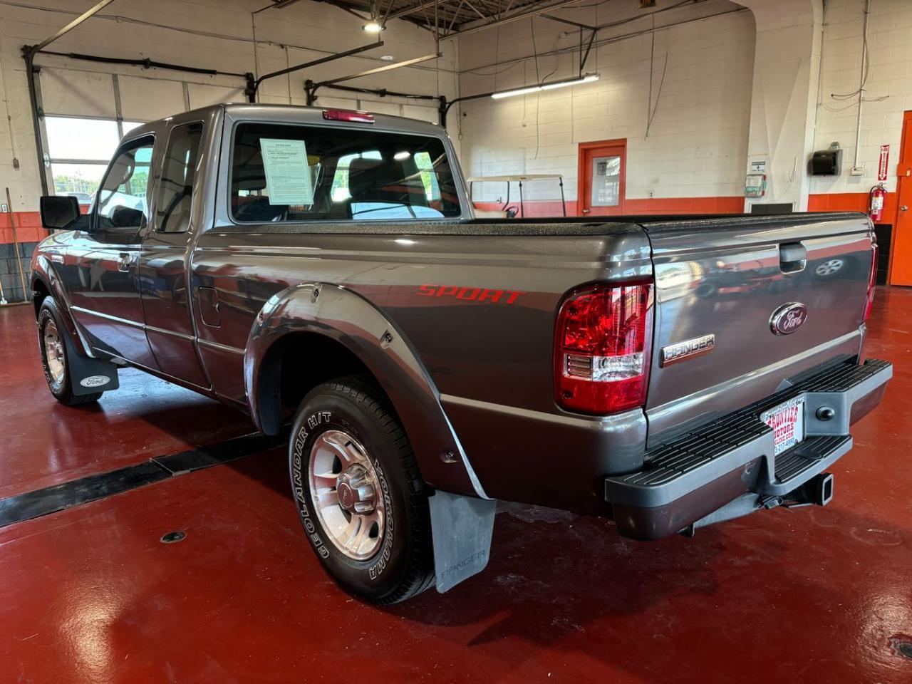 2011 Ford Ranger Sport Franklin OH