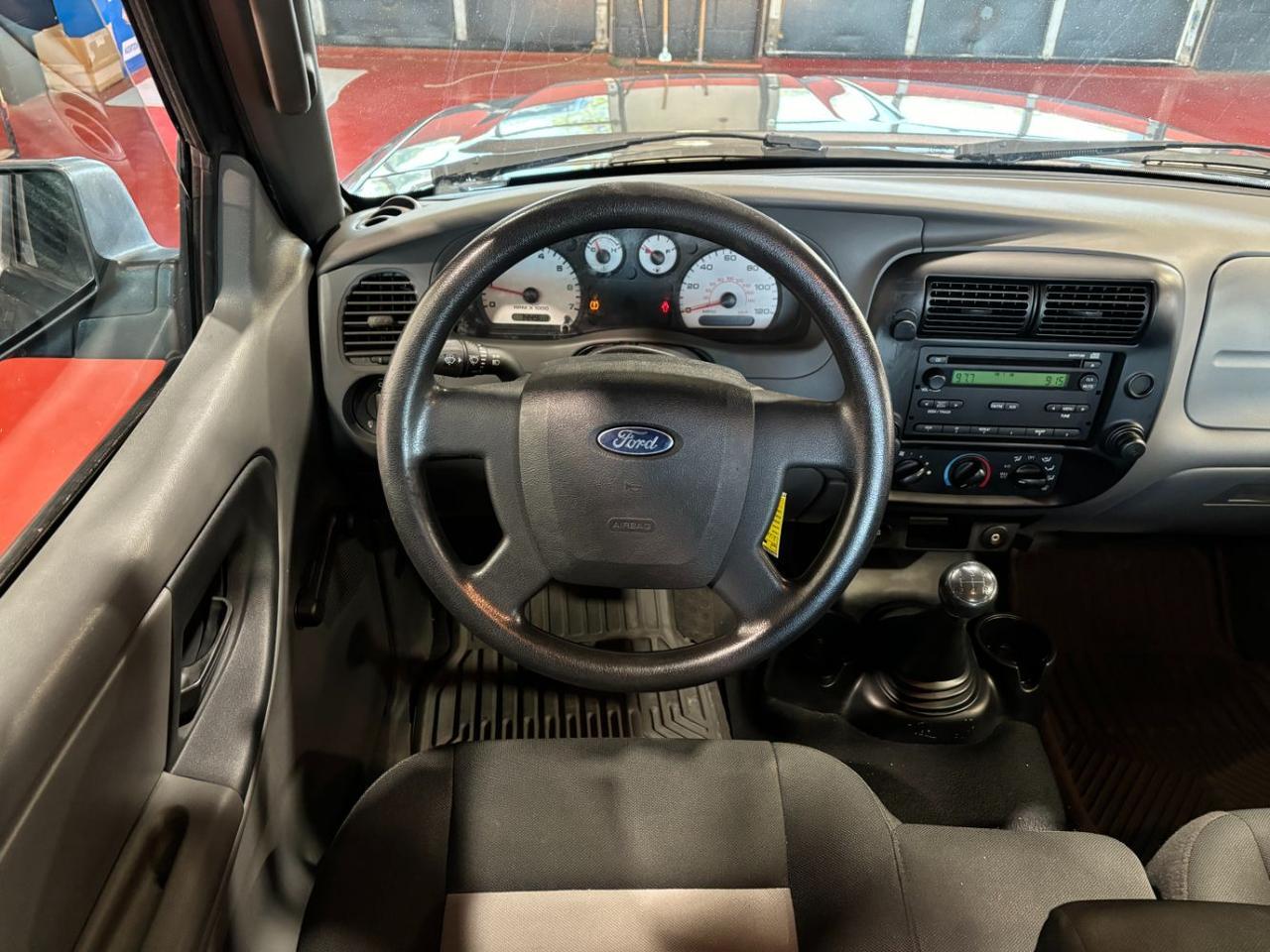 2011 Ford Ranger Sport Franklin OH